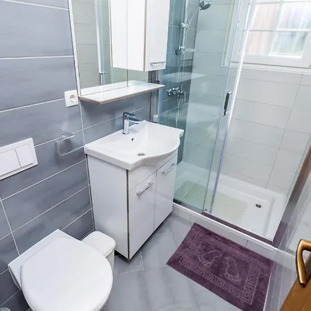 Pet Friendly In Barbat With Wifi Lejlighed