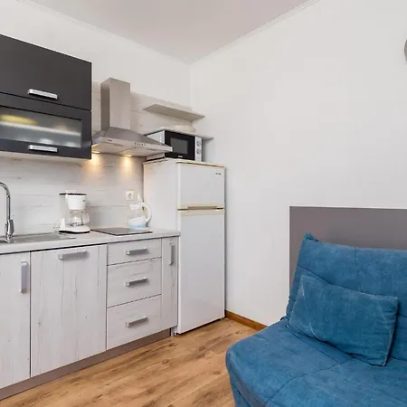 Lejlighed Pet Friendly In Barbat With Wifi