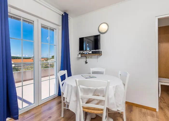 Апартаменты 1 Bedroom Stunning In Barbat *