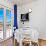 公寓 1 Bedroom Stunning In Barbat *